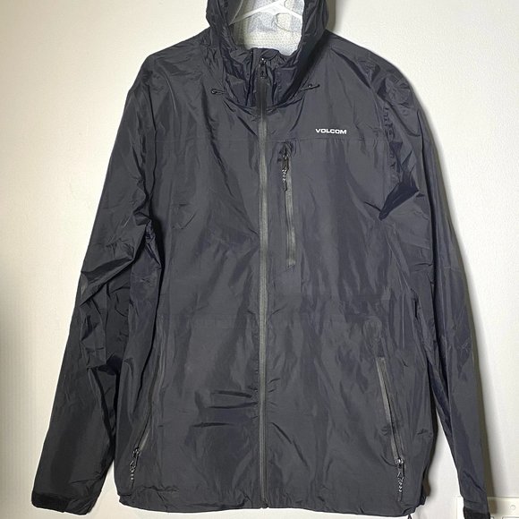 Volcom Rain Jacket - Picture 5 of 14